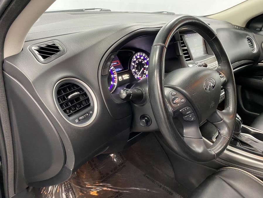 2020 Infiniti QX60 LUXE AWD photo