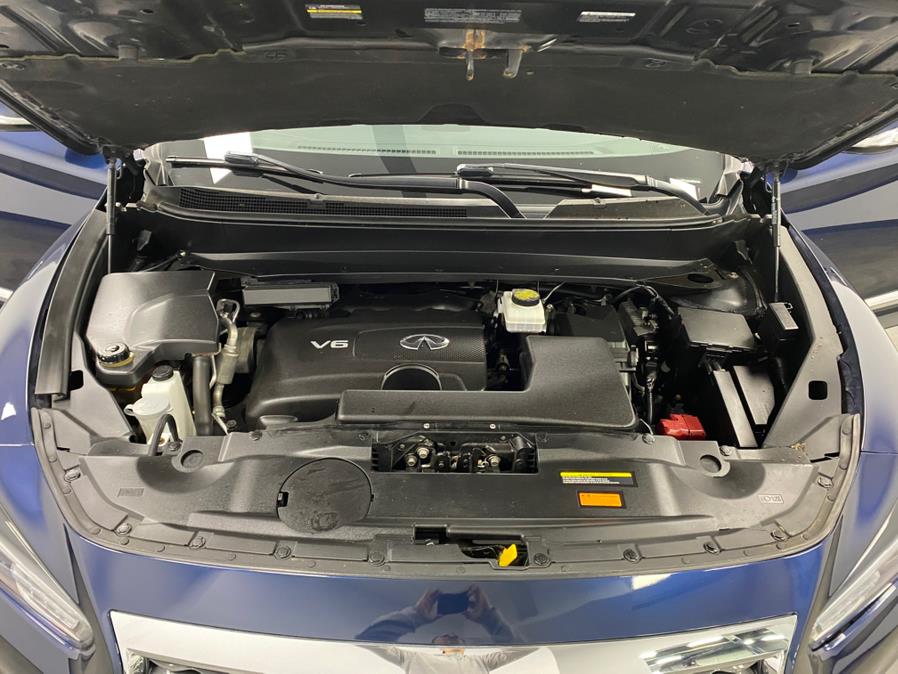 2020 Infiniti QX60 LUXE AWD photo