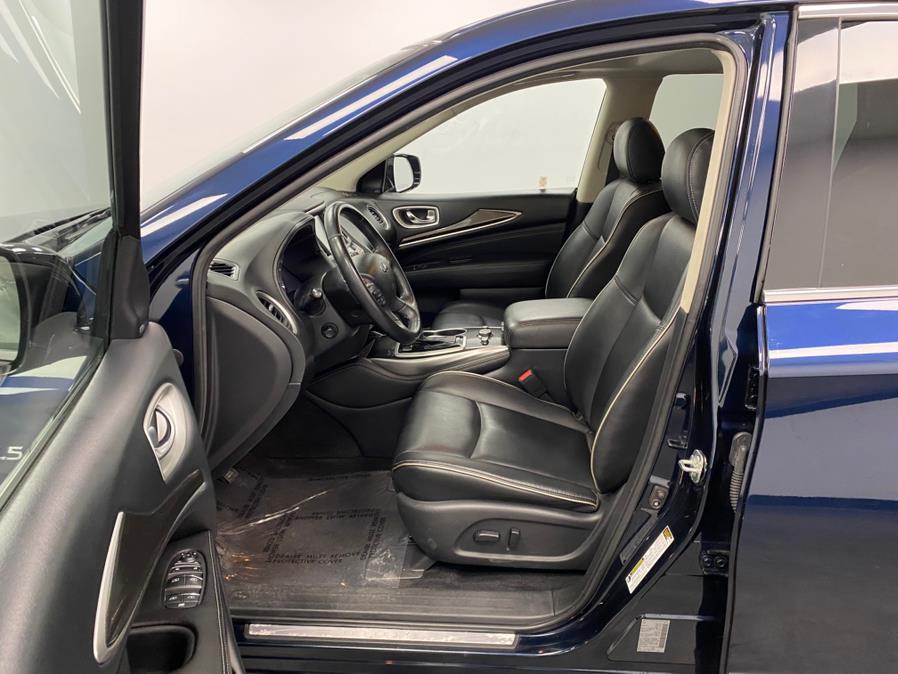 2020 Infiniti QX60 LUXE AWD photo