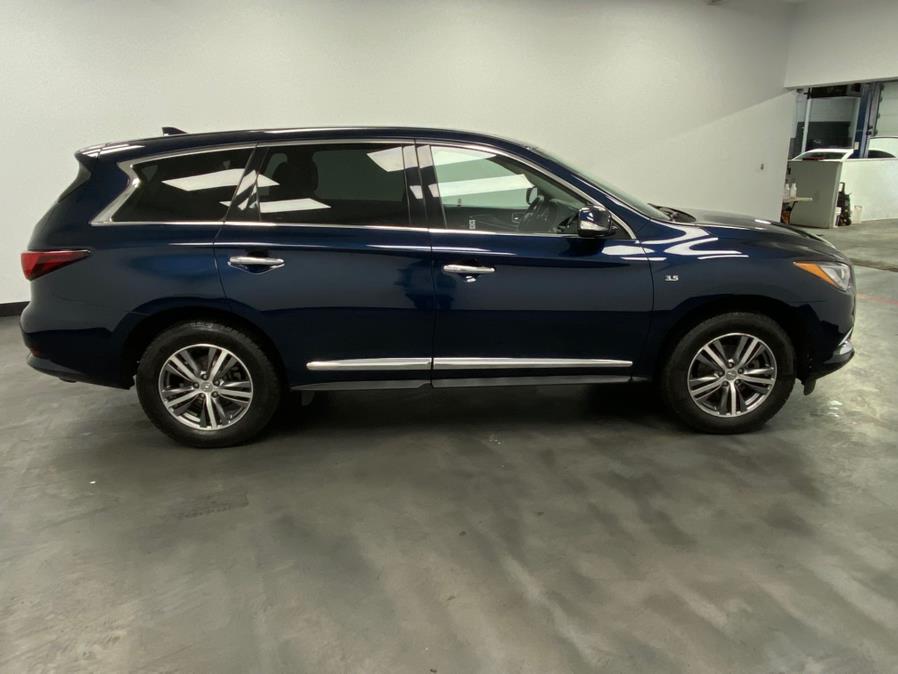 2020 Infiniti QX60 LUXE AWD photo