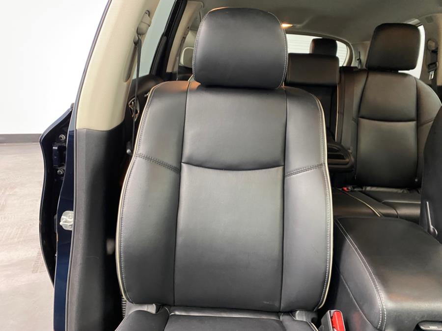 2020 Infiniti QX60 LUXE AWD photo