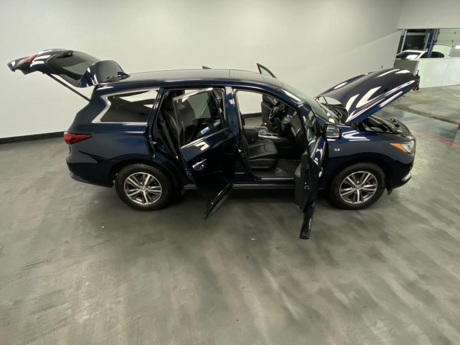 2020 Infiniti QX60 LUXE AWD photo