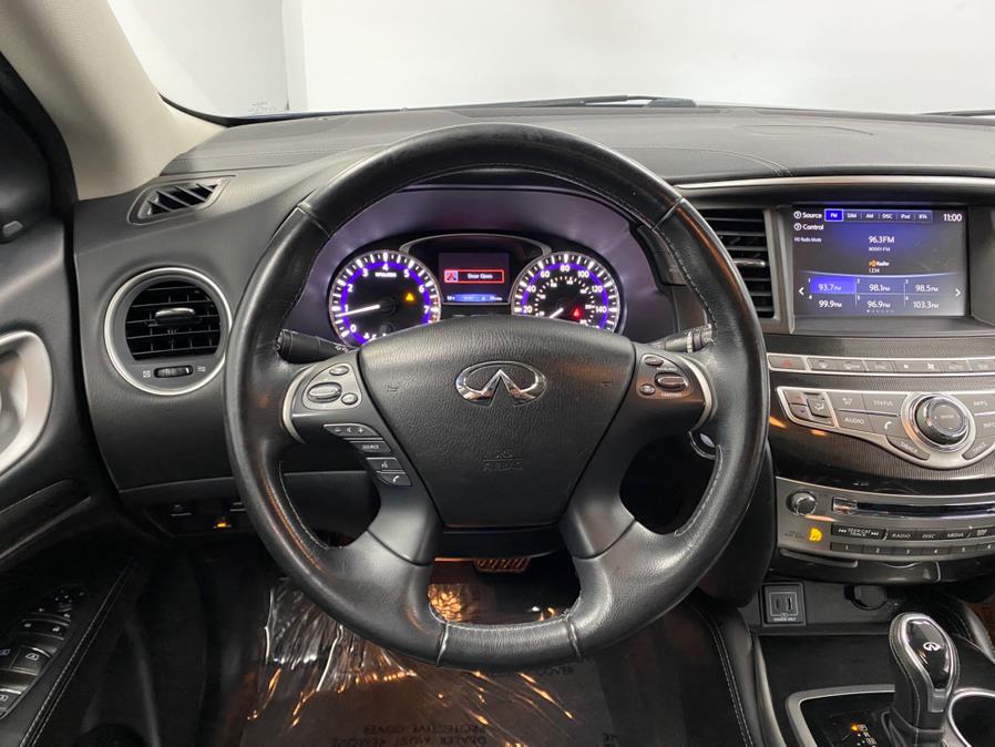 2020 Infiniti QX60 LUXE AWD photo