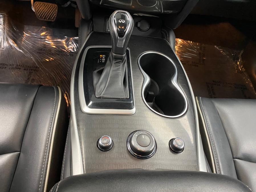 2020 Infiniti QX60 LUXE AWD photo