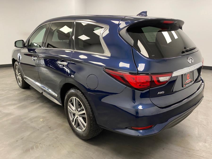 2020 Infiniti QX60 LUXE AWD photo