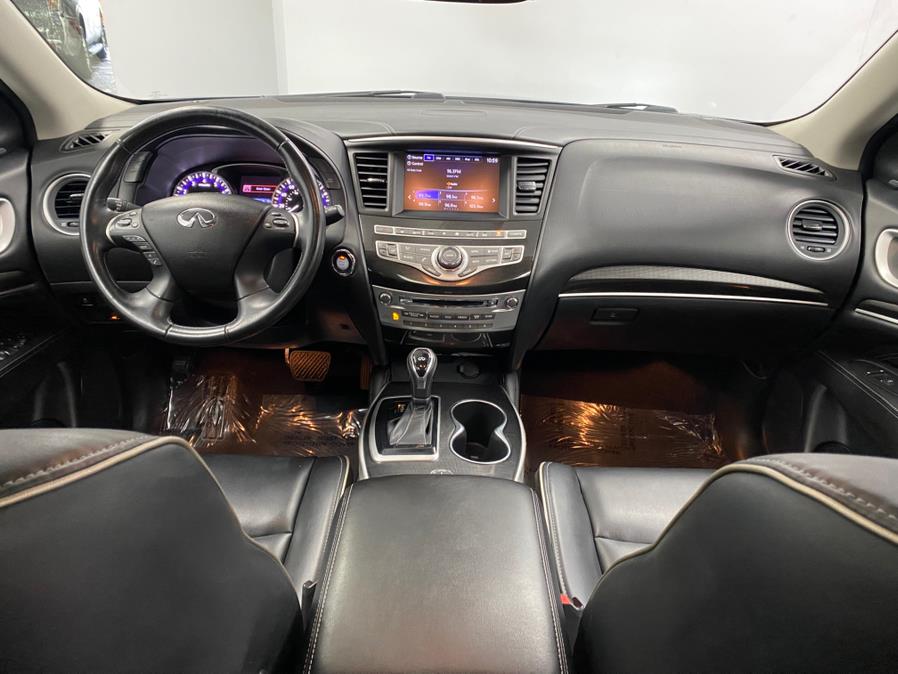2020 Infiniti QX60 LUXE AWD photo
