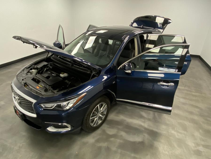2020 Infiniti QX60 LUXE AWD photo