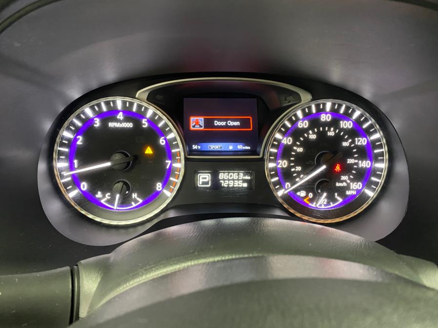 2020 Infiniti QX60 LUXE AWD photo