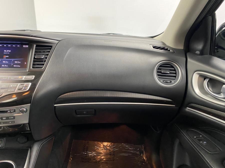 2020 Infiniti QX60 LUXE AWD photo