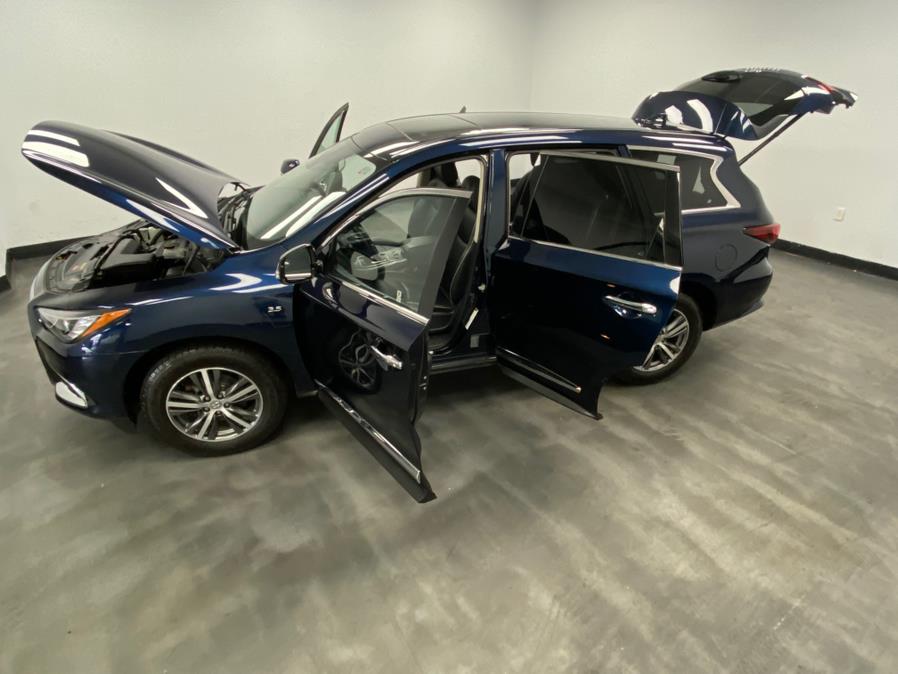 2020 Infiniti QX60 LUXE AWD photo