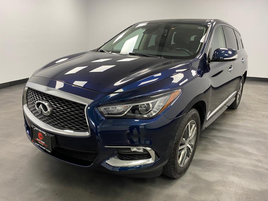 2020 Infiniti QX60 LUXE AWD photo