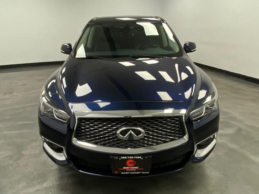 2020 Infiniti QX60 LUXE AWD photo