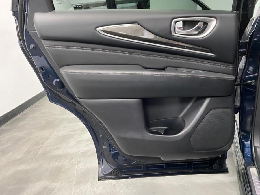 2020 Infiniti QX60 LUXE AWD photo