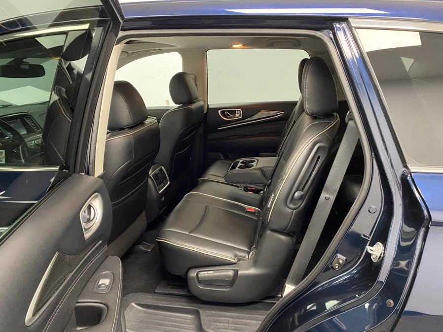 2020 Infiniti QX60 LUXE AWD photo