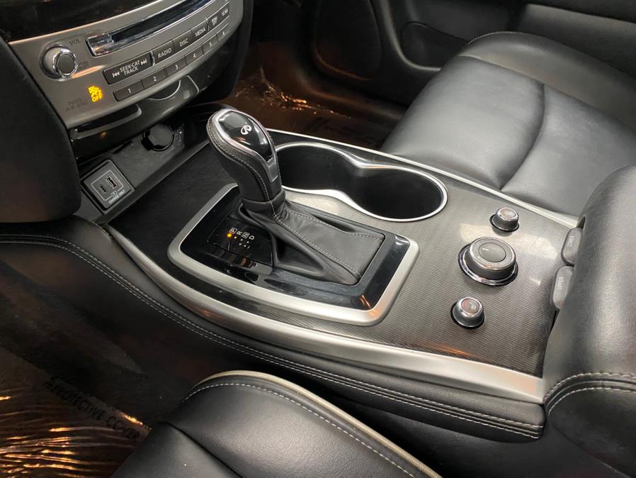 2020 Infiniti QX60 LUXE AWD photo
