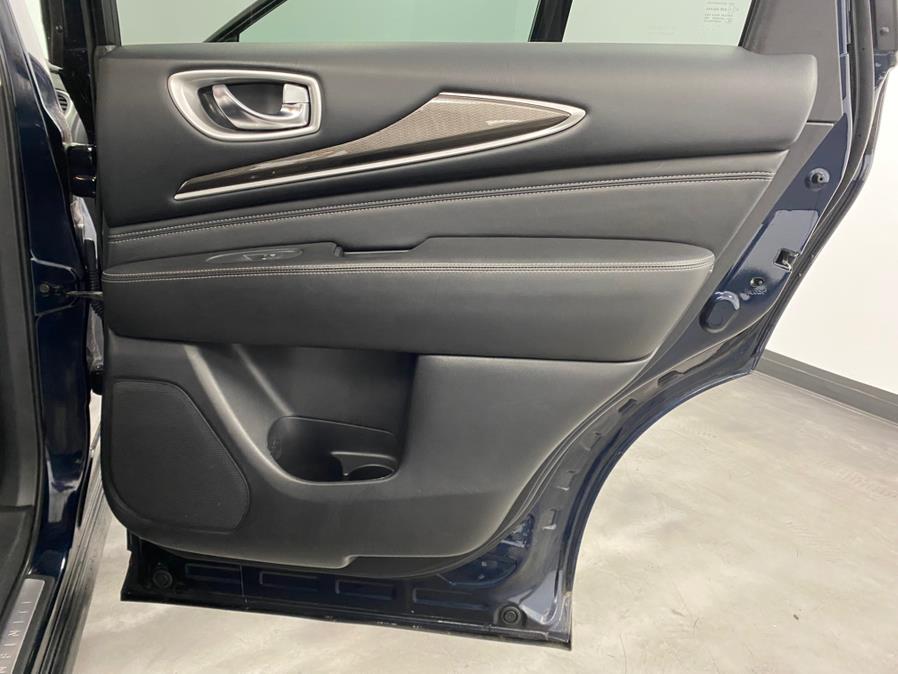 2020 Infiniti QX60 LUXE AWD photo