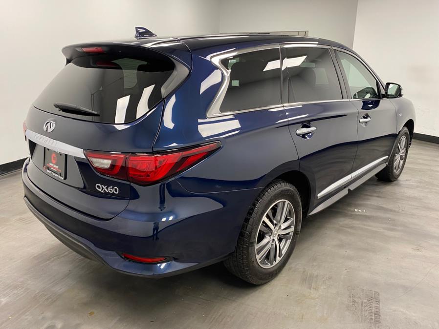 2020 Infiniti QX60 LUXE AWD photo