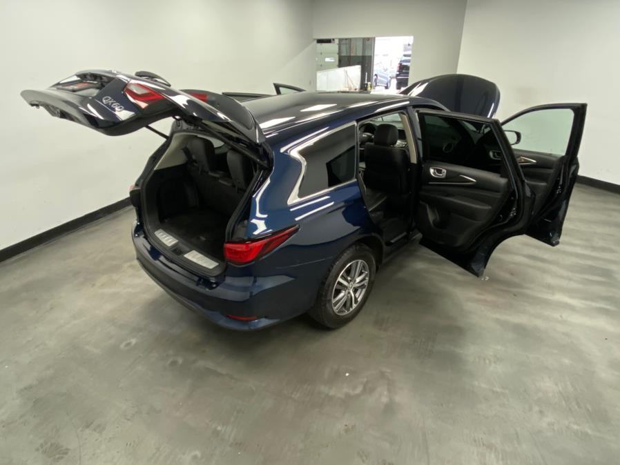 2020 Infiniti QX60 LUXE AWD photo