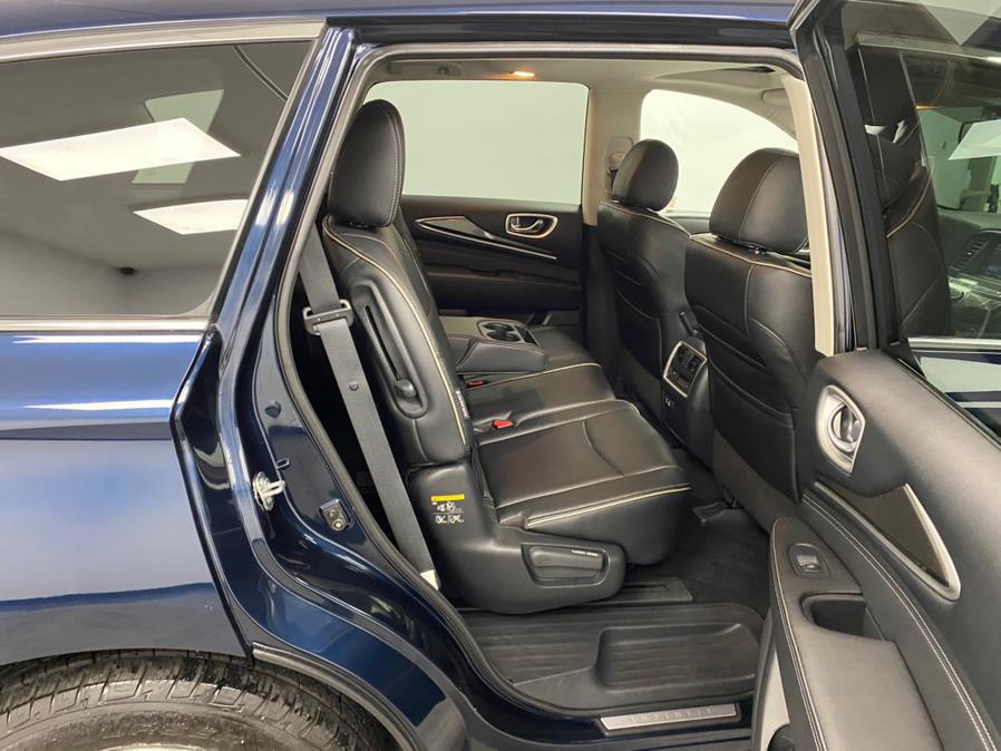 2020 Infiniti QX60 LUXE AWD photo