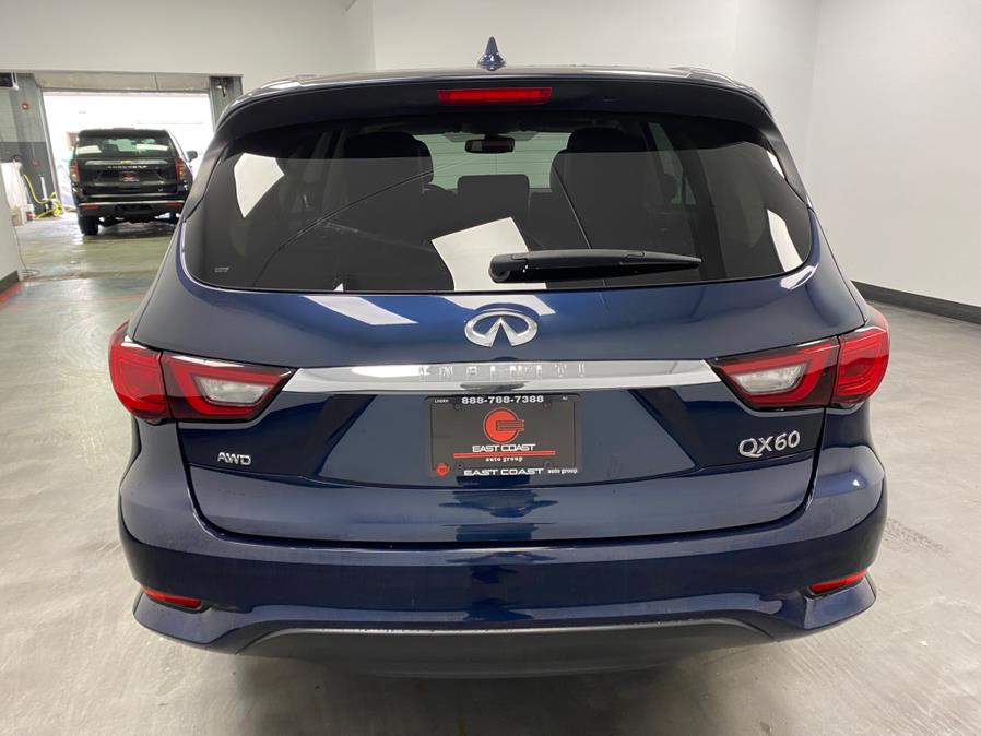 2020 Infiniti QX60 LUXE AWD photo