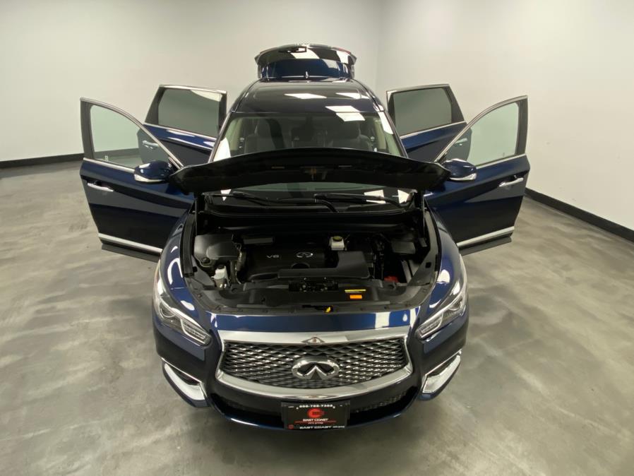 2020 Infiniti QX60 LUXE AWD photo