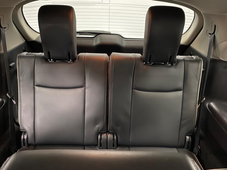 2020 Infiniti QX60 LUXE AWD photo