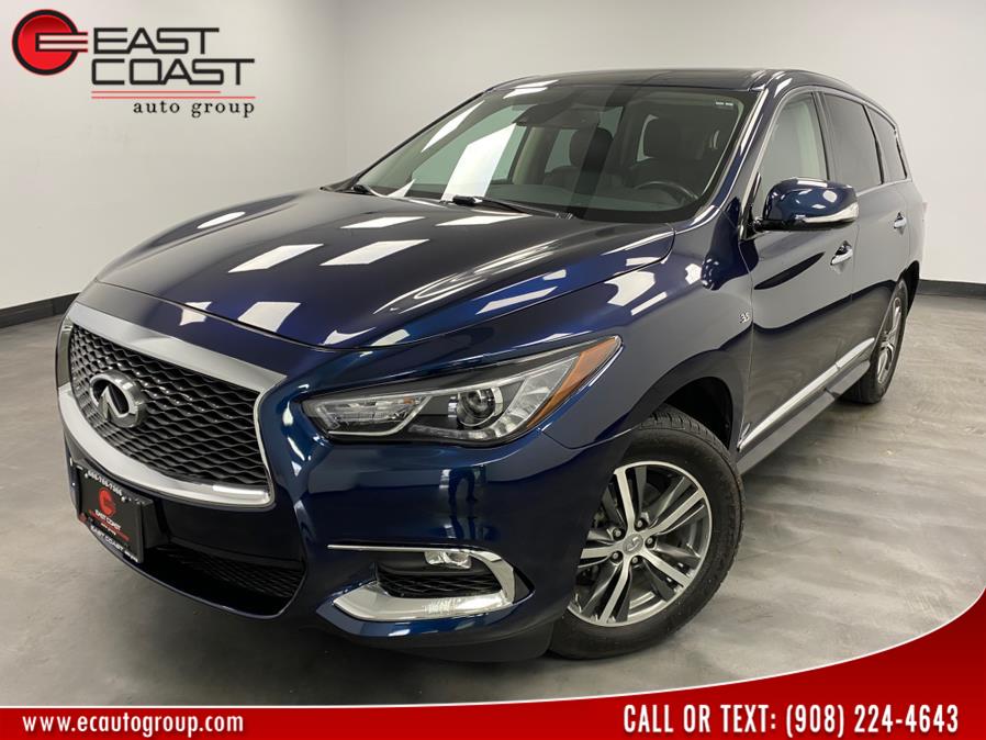 2020 Infiniti QX60 LUXE AWD photo