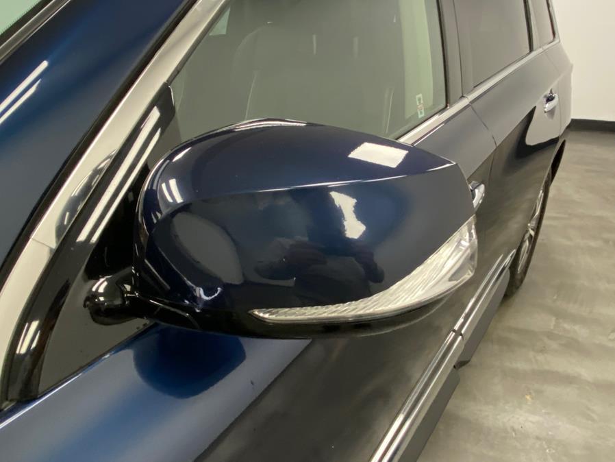 2020 Infiniti QX60 LUXE AWD photo