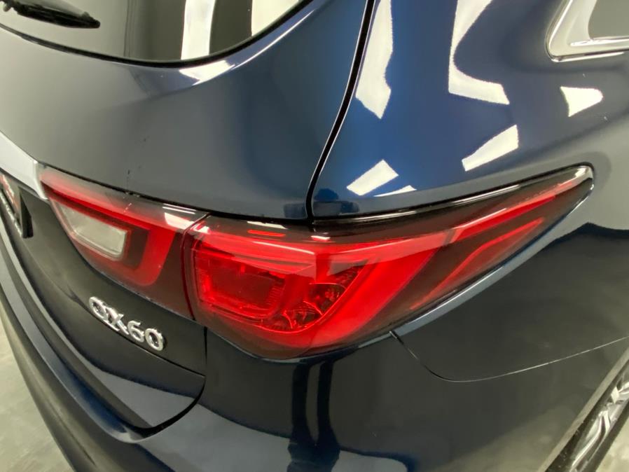 2020 Infiniti QX60 LUXE AWD photo