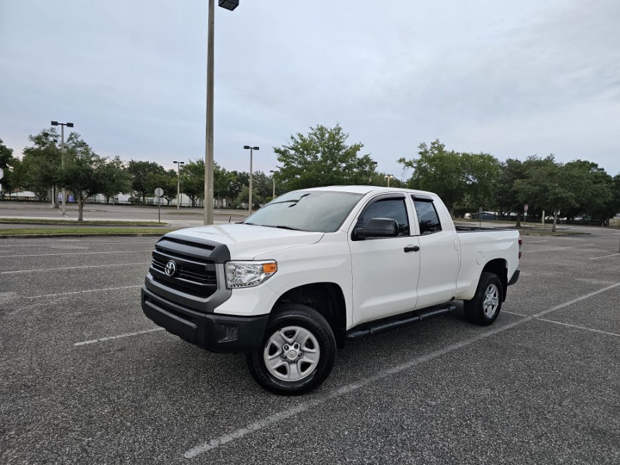 2017 Toyota Tundra SR