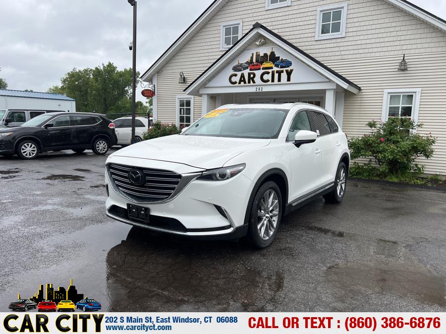2018 Mazda CX-9 Grand Touring AWD photo