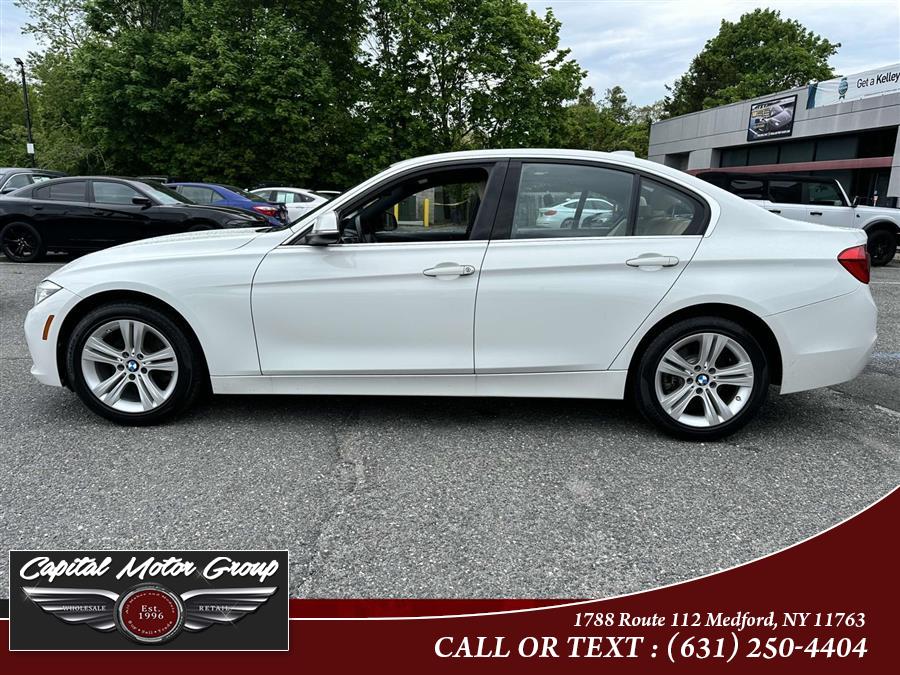 2017 BMW 3-Series 330i xDrive Sedan South Africa photo