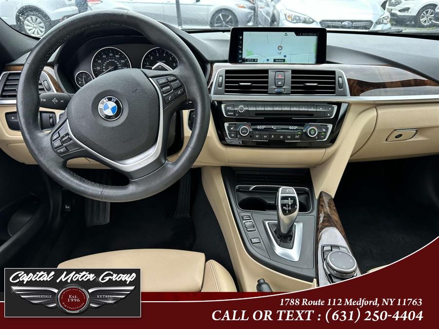 2017 BMW 3-Series 330i xDrive Sedan South Africa photo