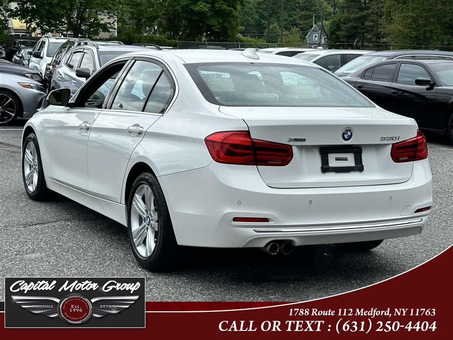 2017 BMW 3-Series 330i xDrive Sedan South Africa photo