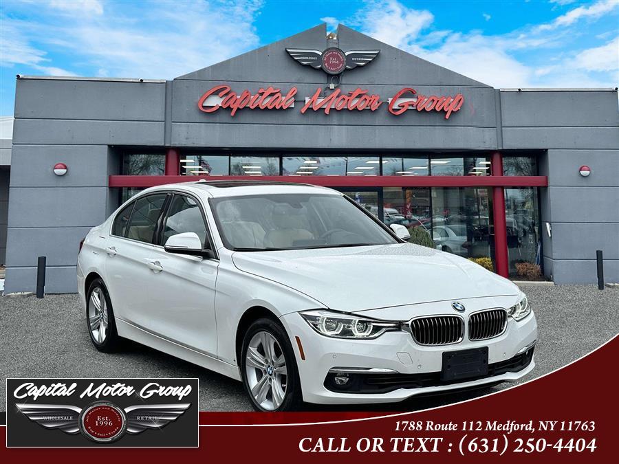 The 2017 BMW 3-Series 330i xDrive Sedan South Africa photos