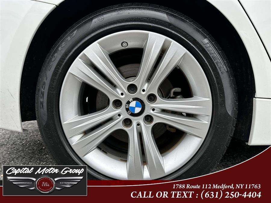 2017 BMW 3-Series 330i xDrive Sedan South Africa photo