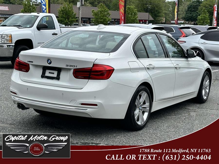 2017 BMW 3-Series 330i xDrive Sedan South Africa photo