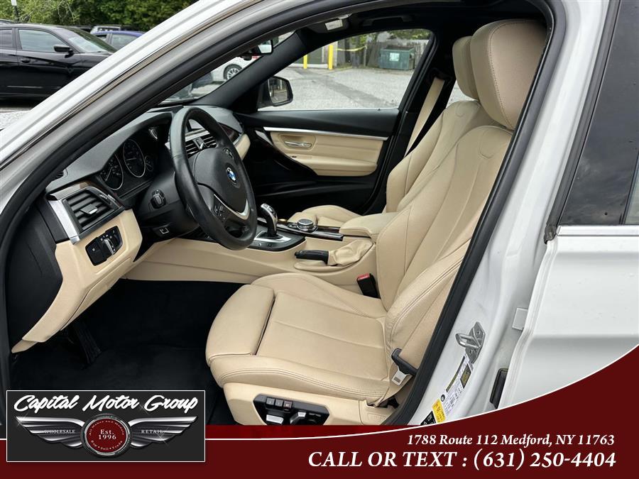 2017 BMW 3-Series 330i xDrive Sedan South Africa photo