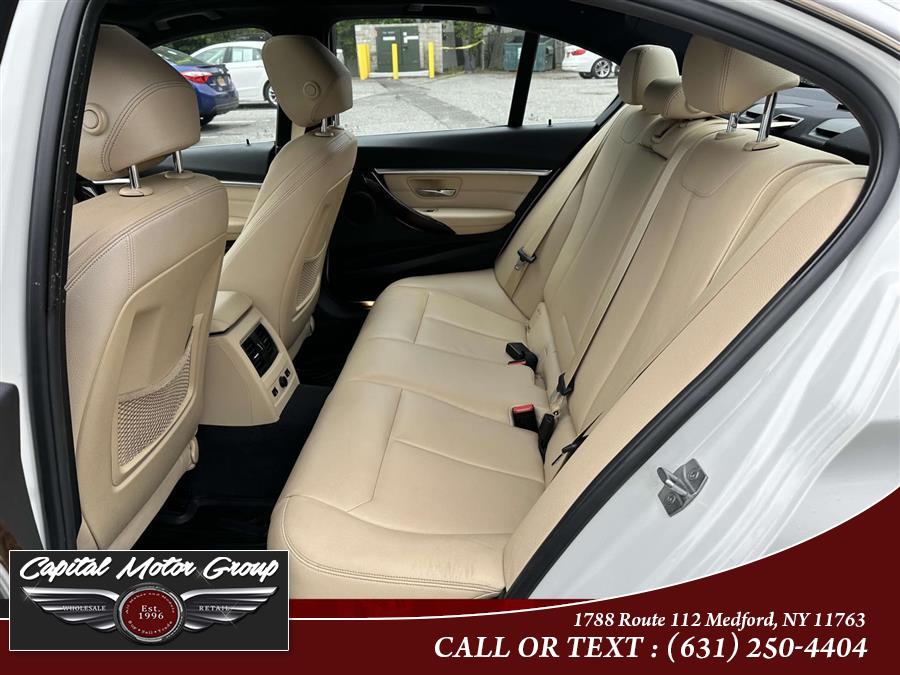 2017 BMW 3-Series 330i xDrive Sedan South Africa photo