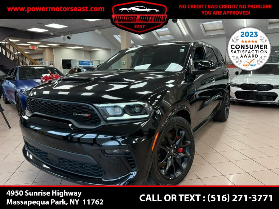 2023 Dodge Durango R/T Plus