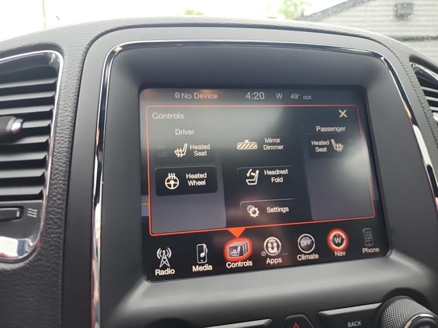 2014 Dodge Durango Limited photo