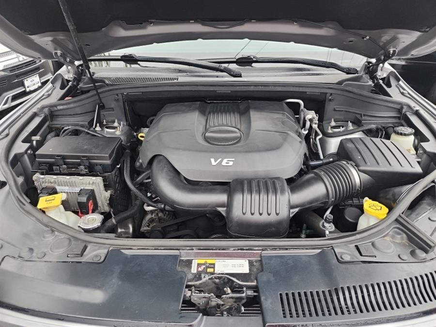2014 Dodge Durango Limited photo