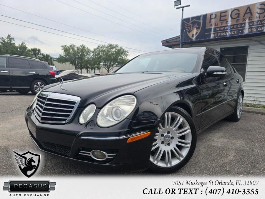 2008 Mercedes-Benz E-Class E 350