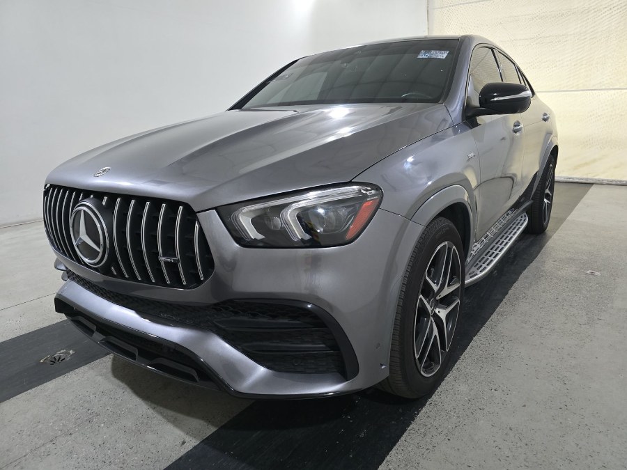 2023 Mercedes-Benz GLE AMG GLE 53 4MATIC Coupe photo