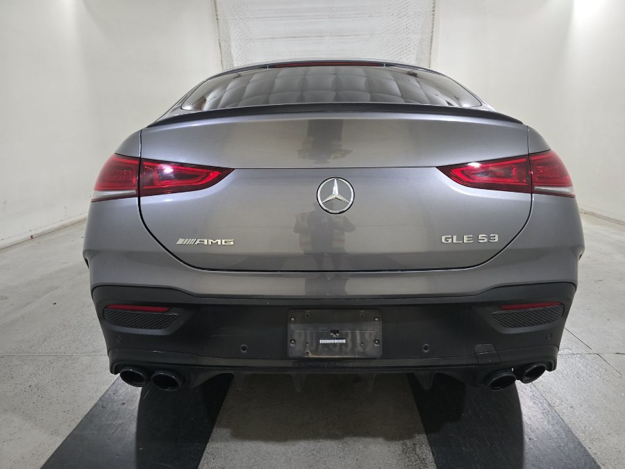 2023 Mercedes-Benz GLE AMG GLE 53 4MATIC Coupe photo