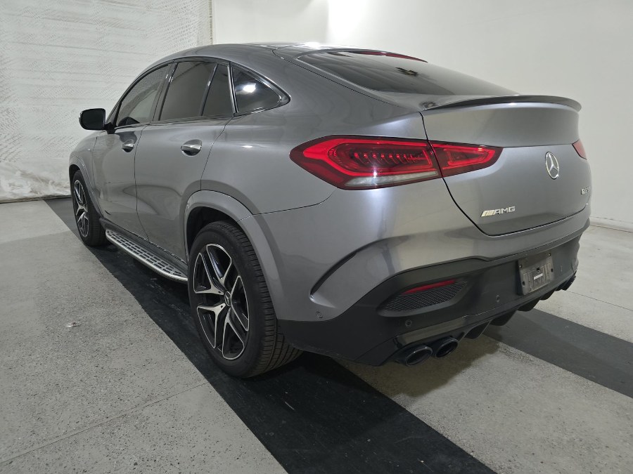 2023 Mercedes-Benz GLE AMG GLE 53 4MATIC Coupe photo