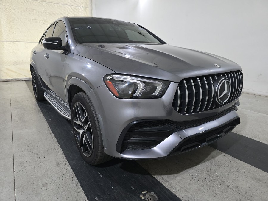2023 Mercedes-Benz GLE AMG GLE 53 4MATIC Coupe photo