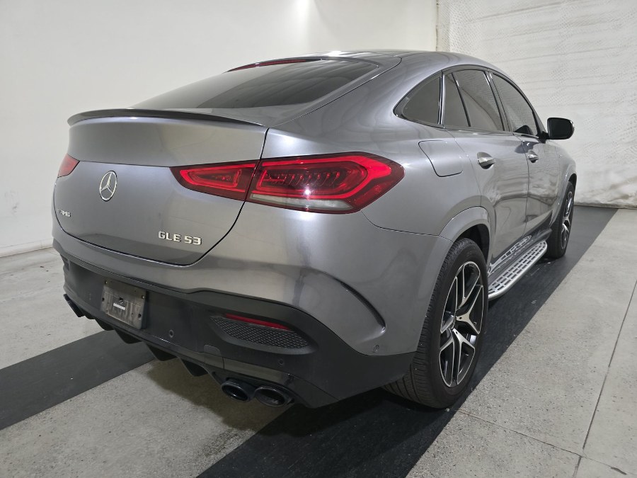 2023 Mercedes-Benz GLE AMG GLE 53 4MATIC Coupe photo