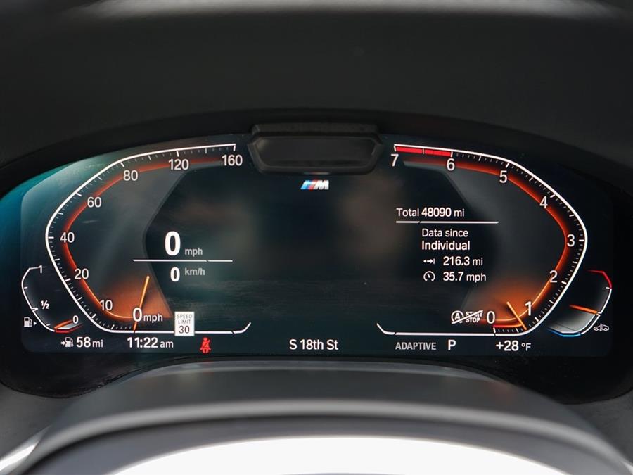 2022 BMW 7-Series 750i xDrive photo