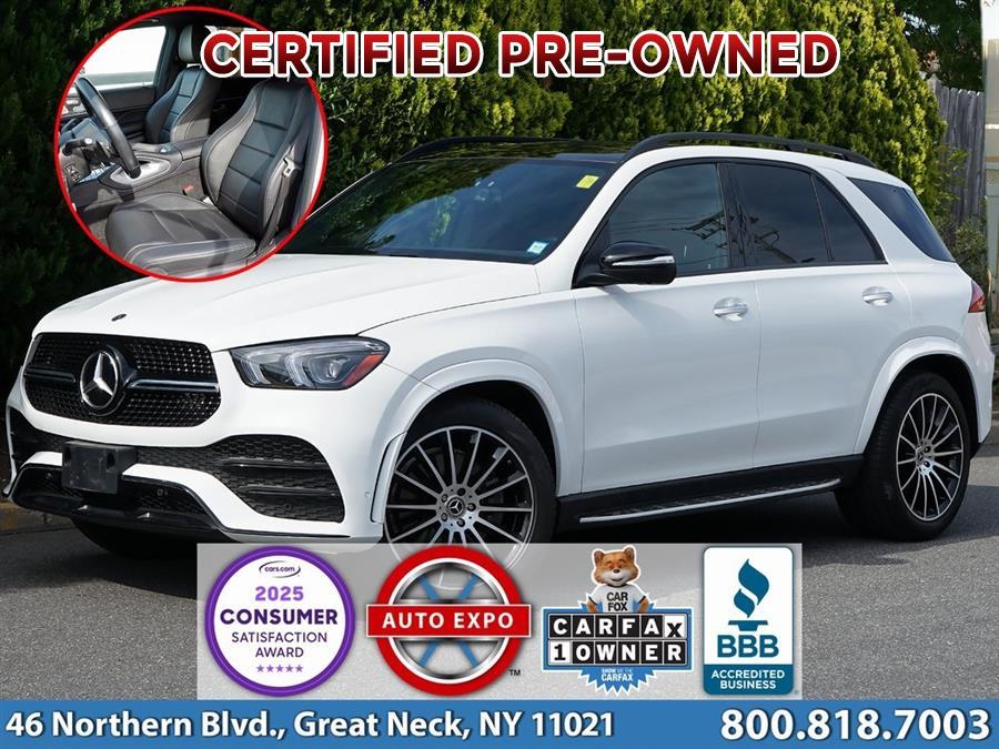 2021 Mercedes-Benz GLE GLE 450 photo